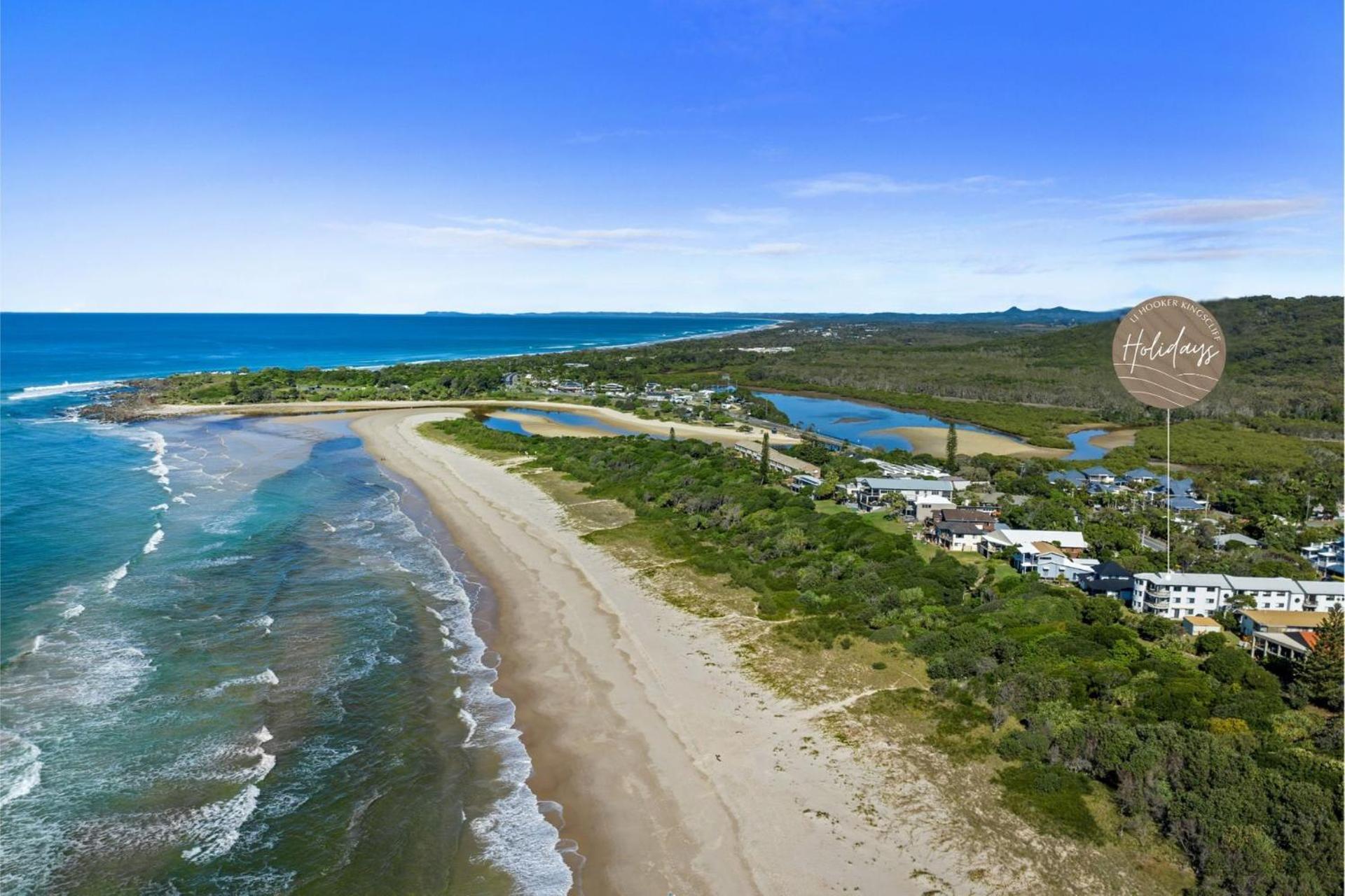 Shoreline 9 Penthouse With Ocean Views แฮสติงส์พอยท์ ภายนอก รูปภาพ