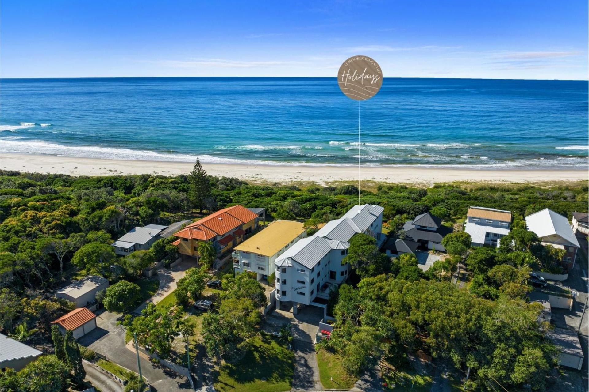 Shoreline 9 Penthouse With Ocean Views แฮสติงส์พอยท์ ภายนอก รูปภาพ