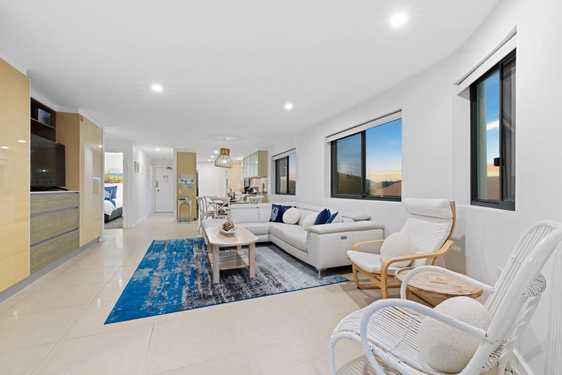 Shoreline 9 Penthouse With Ocean Views แฮสติงส์พอยท์ ภายนอก รูปภาพ